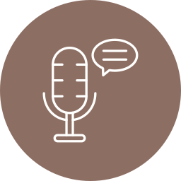 podcast icon