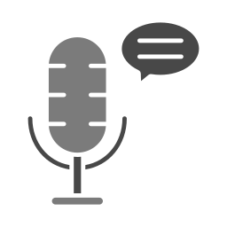 podcast icon