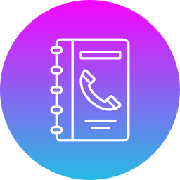 Contact Book icon