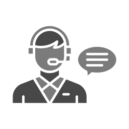 Customer service icon