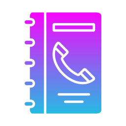 Contact Book icon