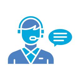 Customer service icon