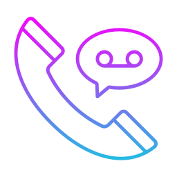 Recorded call icon