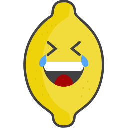 Laughing icon