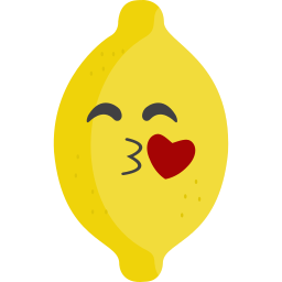 Kissing icon