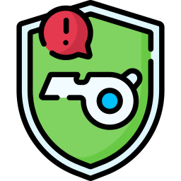 Whistleblower icon
