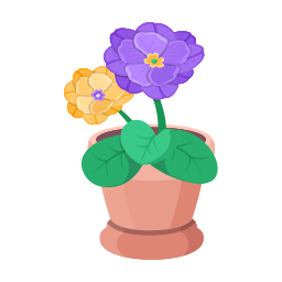 Flowerpot icon