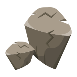 Камень иконка