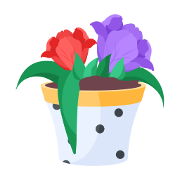 Flower Pot icon