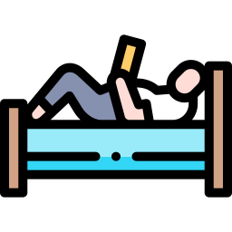 Sedentary icon
