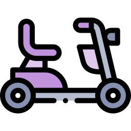 Scooter icon