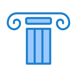 Pillars icon