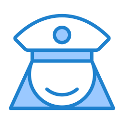 경찰 icon