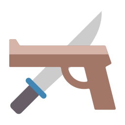 범죄자 icon