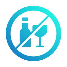 No Alcohol icon