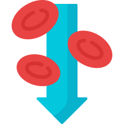 Anemia icon