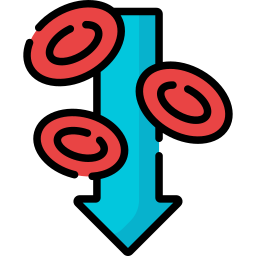 Anemia icon