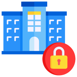 Lockdown icon