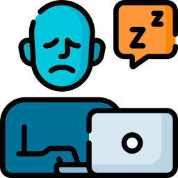 Fatigue icon