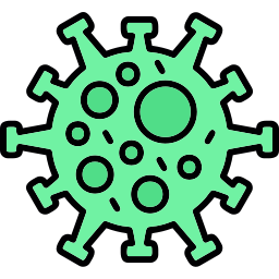 Virus icon