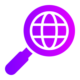 Global search icon