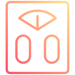 Weight Scale icon