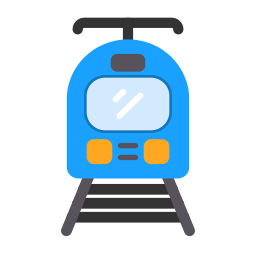 straßenbahn icon