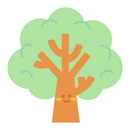 Árbol icono