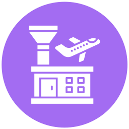 Airport icon