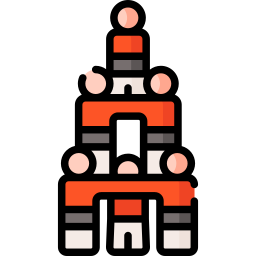 Castellers icon