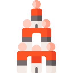 Castellers icon