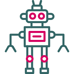 Robot icon