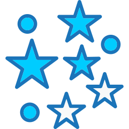 estrelas Ícone