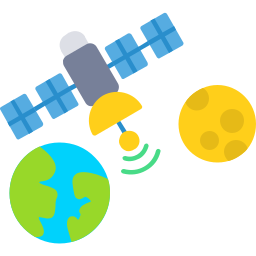 Satellite icon