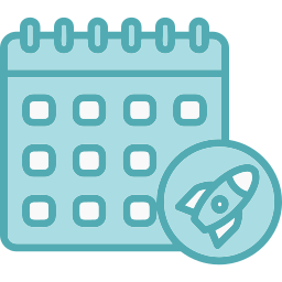 zeitplan icon