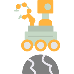 月面探査車 icon