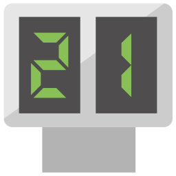 Score board icon