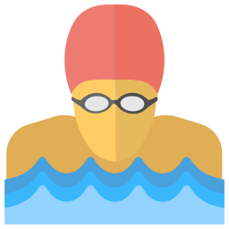 Swimmer icon