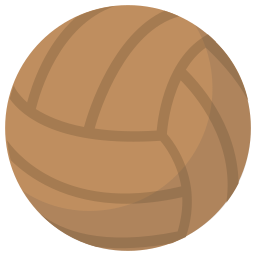 vóleibol icono