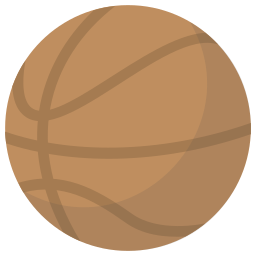 basketbal icoon