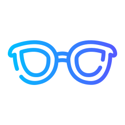 Glasses icon