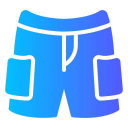 kurze hose icon