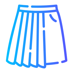 Skirt icon