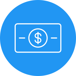 Dollar icon