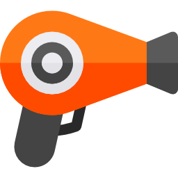 Hairdryer icon