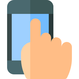 Smartphones icon