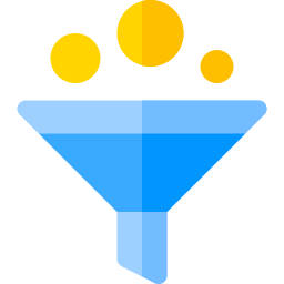 Funnel icon