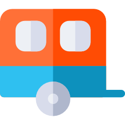 Caravan icon