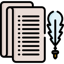 Letter icon