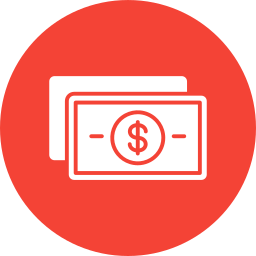 Dollar icon